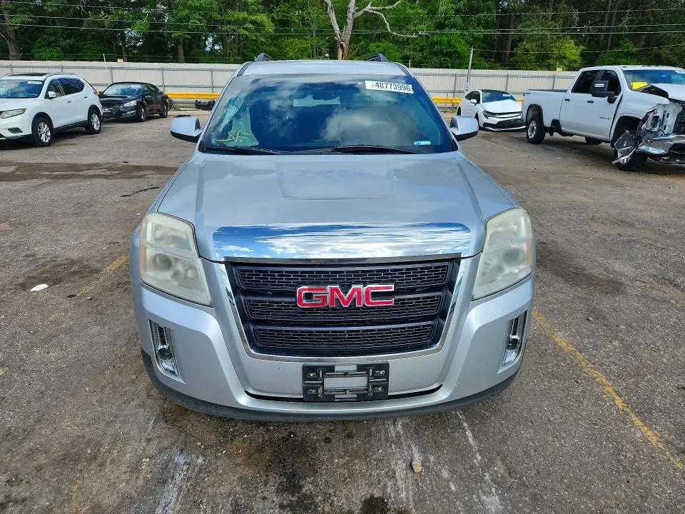 2015 GMC TERRAIN SLT  