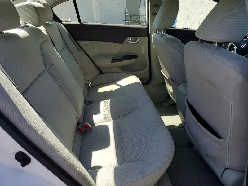 2012 HONDA CIVIC HYBRID  