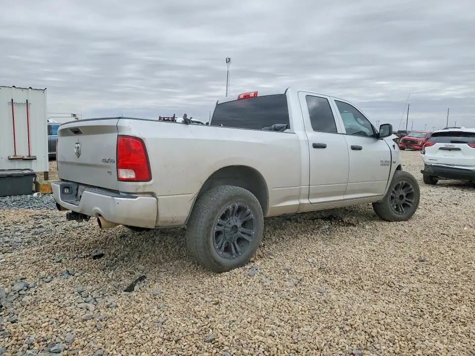 2017 RAM 1500 ST  