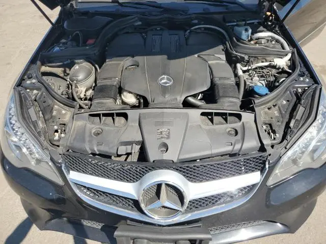 2016 MERCEDES-BENZ E 400  