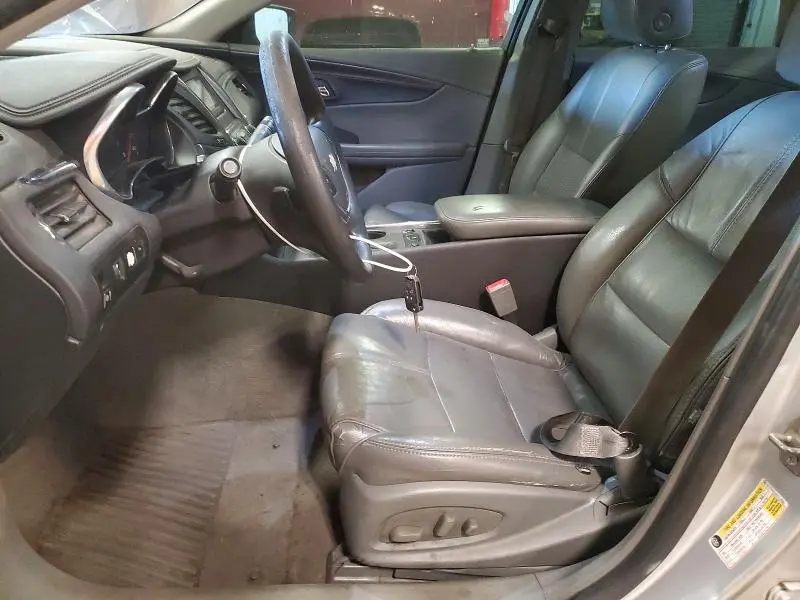 2014 CHEVROLET IMPALA LS  