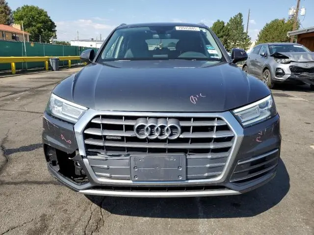 2018 AUDI Q5 PREMIUM