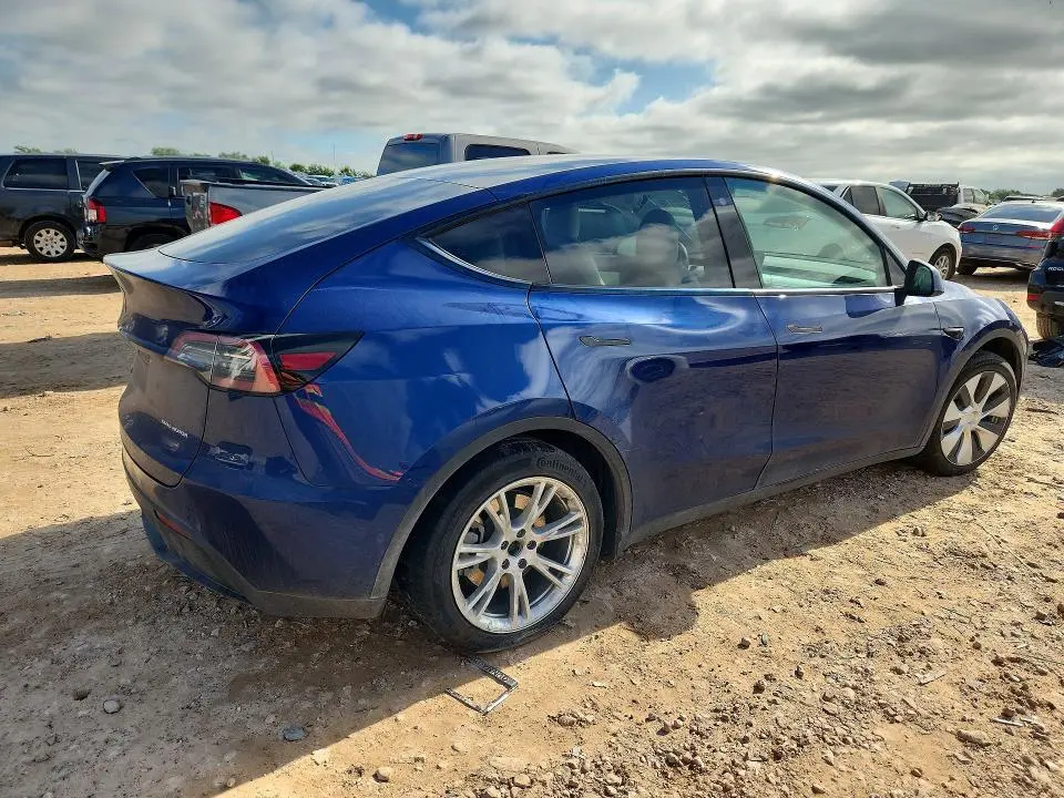 2021 TESLA MODEL Y   