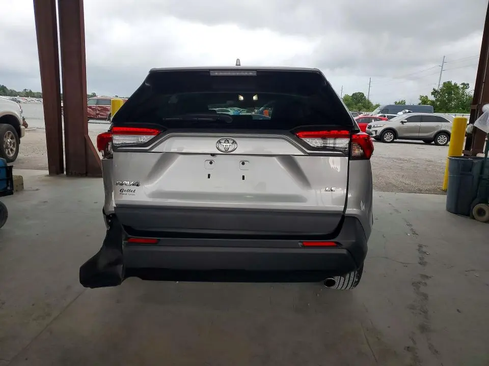 2023 TOYOTA RAV4 LE  