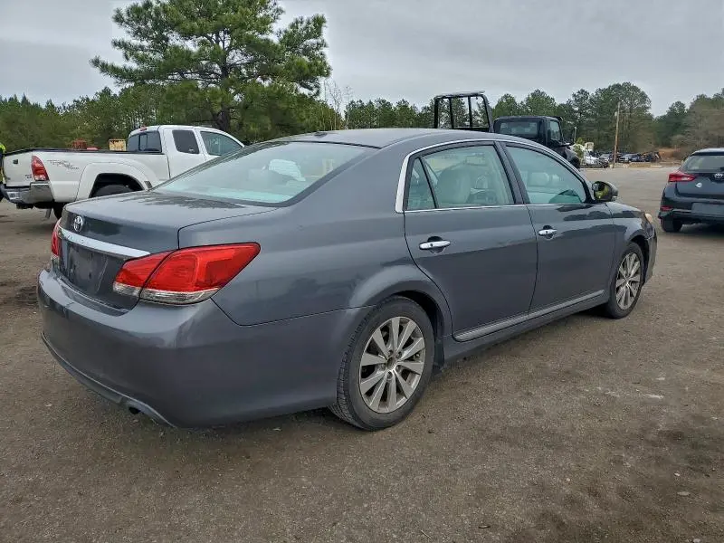 2011 TOYOTA AVALON BASE  