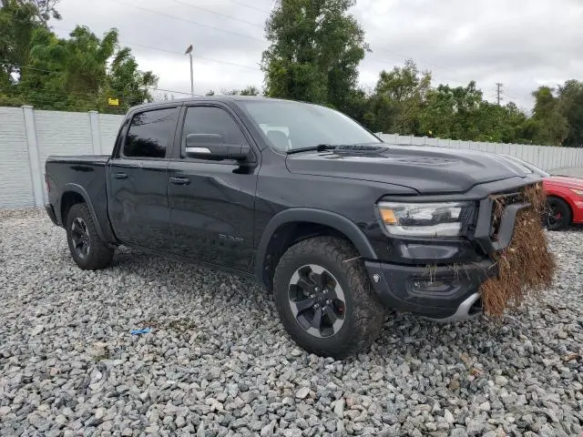 2019 RAM 1500 REBEL  