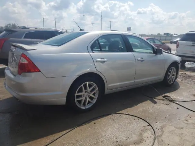2010 FORD FUSION SEL  