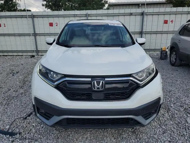2020 HONDA CR-V EXL  