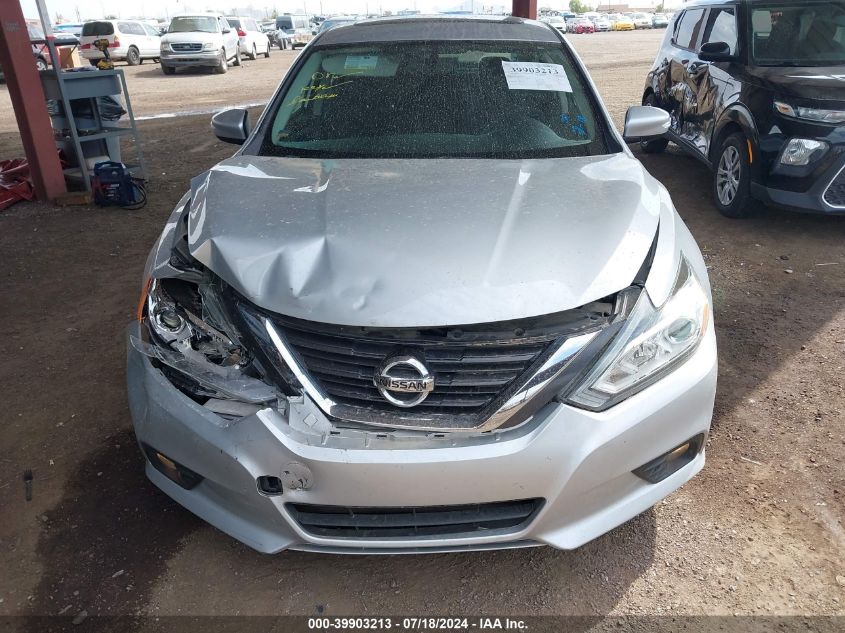 2016 NISSAN ALTIMA 2.5 SV