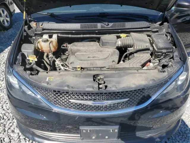 2020 CHRYSLER VOYAGER LXI  