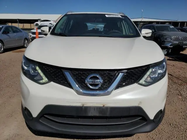 2017 NISSAN ROGUE SPORT S  