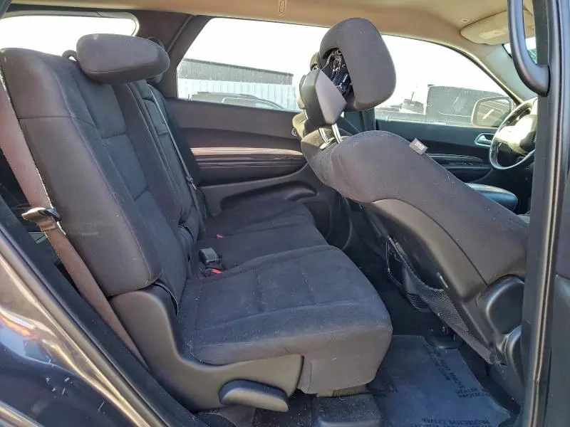 2019 DODGE DURANGO SXT  