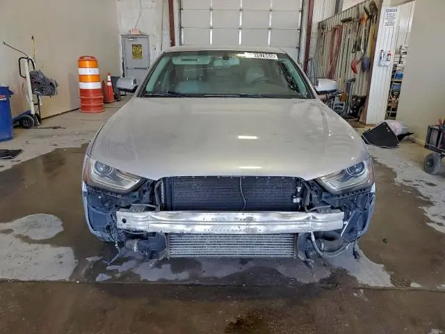 2016 AUDI A4 PREMIUM PLUS S-LINE  