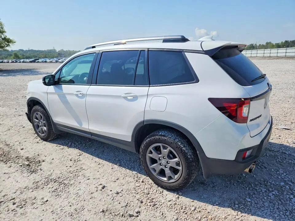 2025 HONDA PASSPORT TRAIL SPORT  