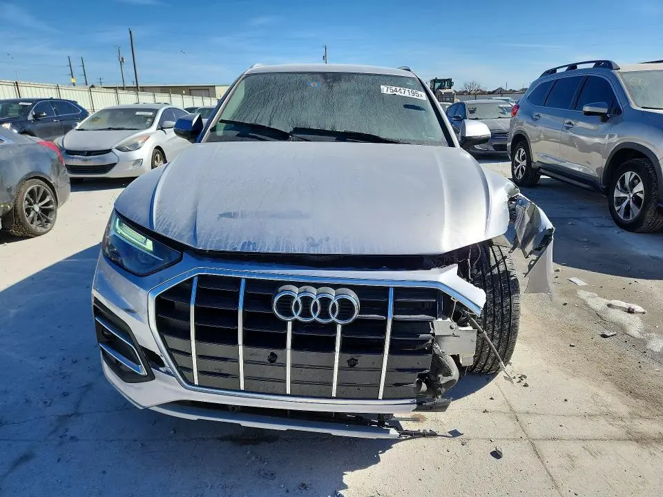 2021 AUDI Q5 PREMIUM  