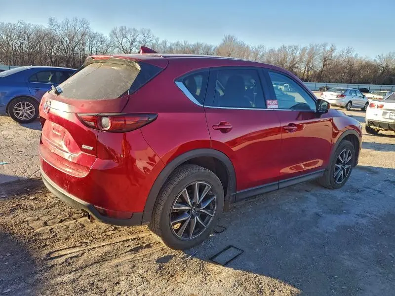 2017 MAZDA CX-5 GRAND TOURING  