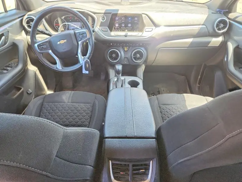 2019 CHEVROLET BLAZER 2LT  