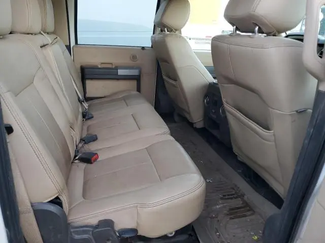 2013 FORD F350 SUPER DUTY  