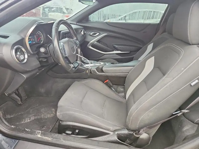 2022 CHEVROLET CAMARO LS  