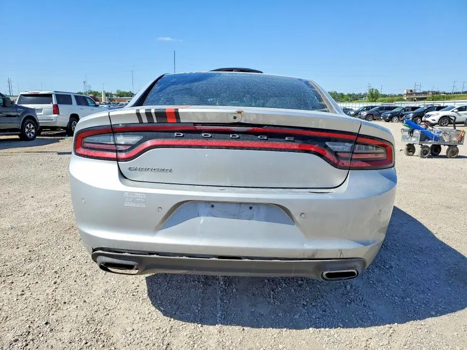 2020 DODGE CHARGER SXT  