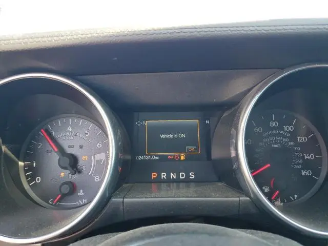 2021 FORD MUSTANG GT