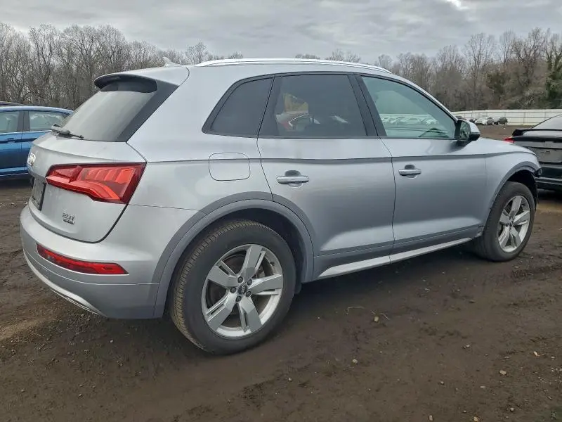 2018 AUDI Q5 PREMIUM  
