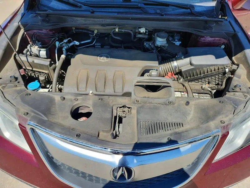 2015 ACURA RDX TECHNOLOGY  