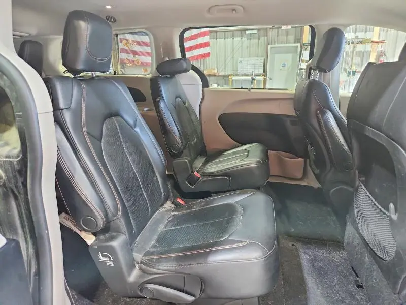 2020 CHRYSLER PACIFICA   