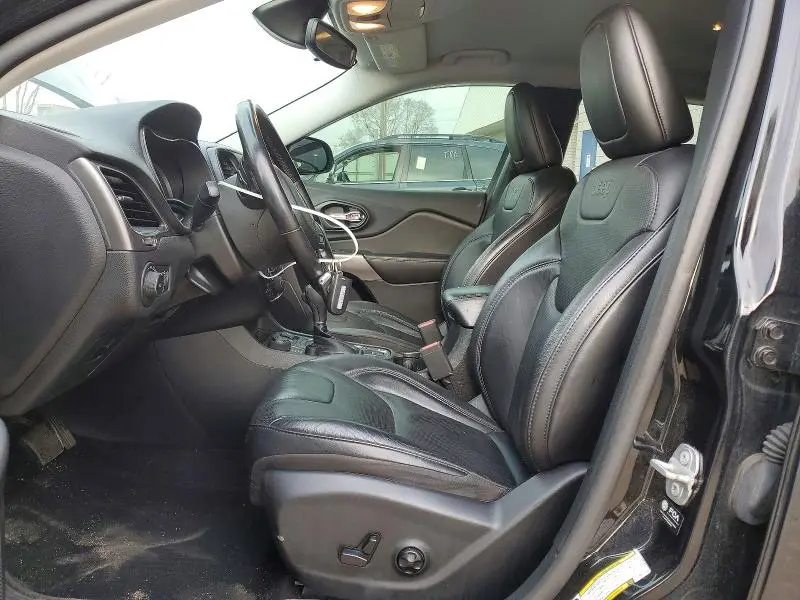 2021 JEEP CHEROKEE   