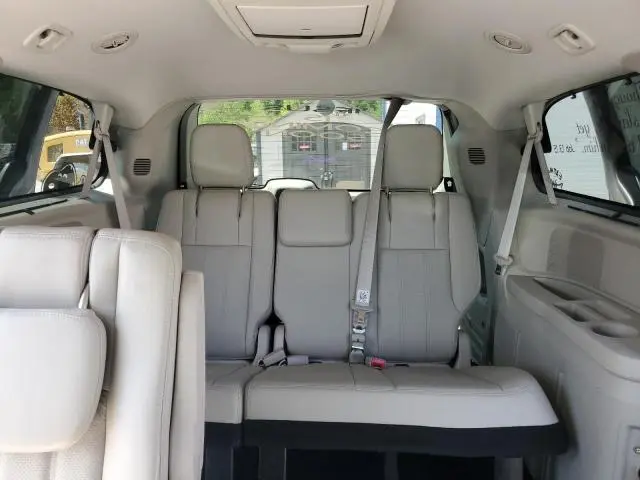2014 CHRYSLER TOWN & COUNTRY TOURING L  