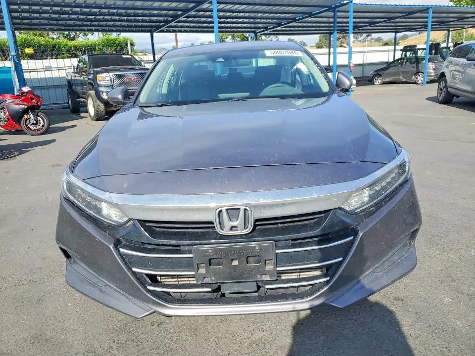 2021 HONDA ACCORD LX  