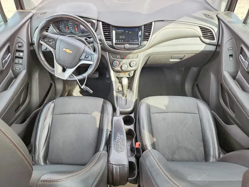 2019 CHEVROLET TRAX 1LT  