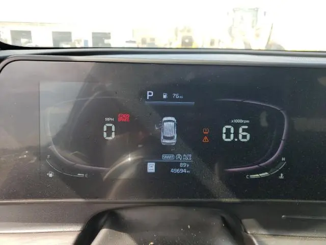 2023 KIA SPORTAGE X LINE  