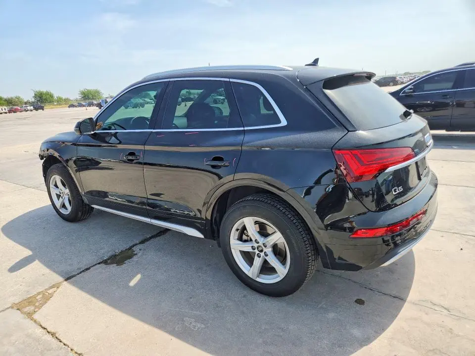 2023 AUDI Q5 PREMIUM 40  