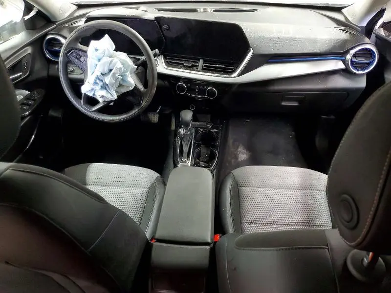 2025 CHEVROLET TRAX 1LT  