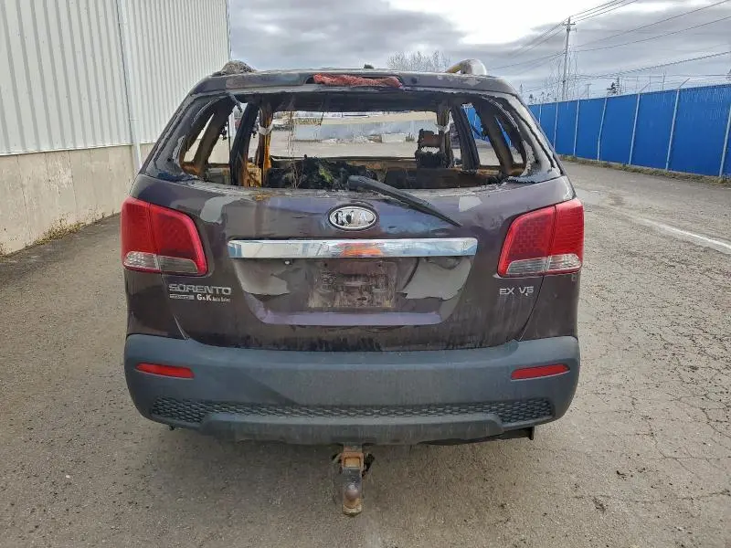 2011 KIA SORENTO EX  