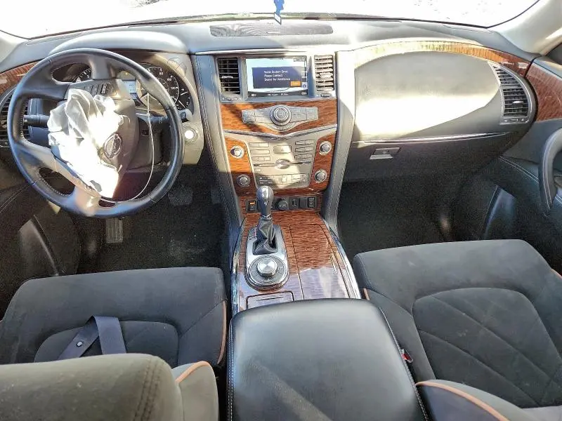 2020 NISSAN ARMADA SV  