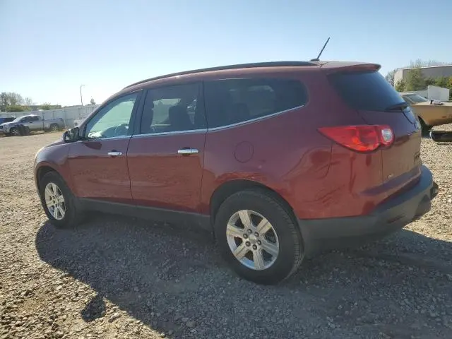 2010 CHEVROLET TRAVERSE LT  