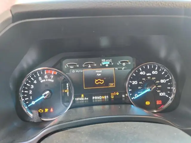 2018 FORD F250 SUPER DUTY  