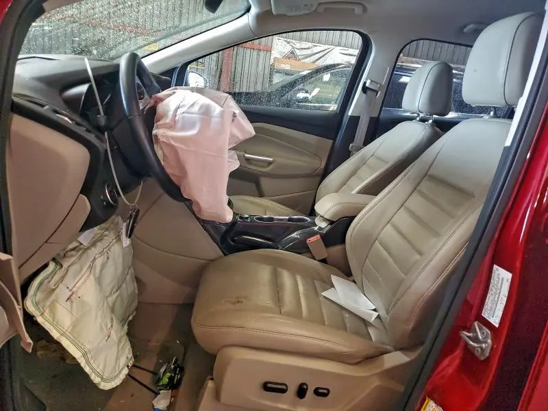 2016 FORD ESCAPE TITANIUM  