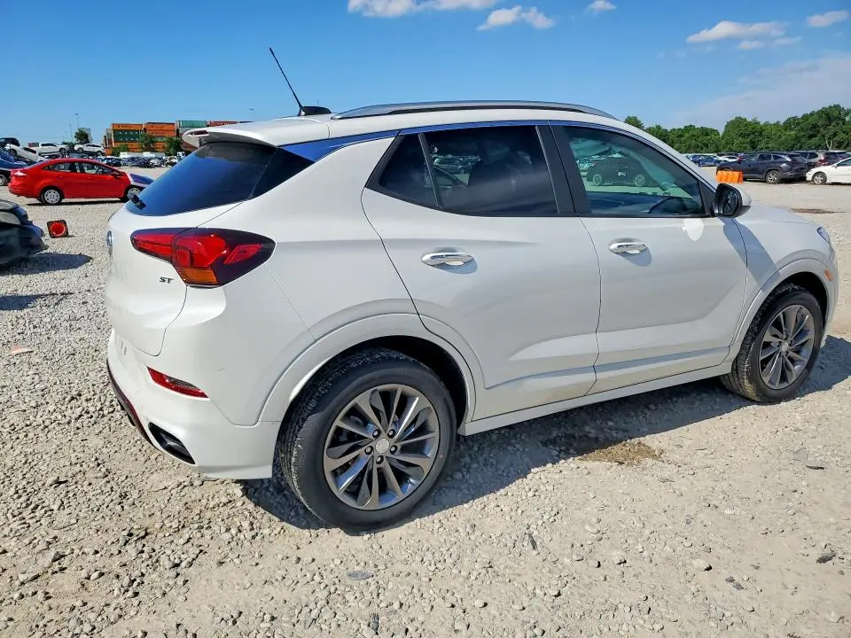 2022 BUICK ENCORE GX SELECT  