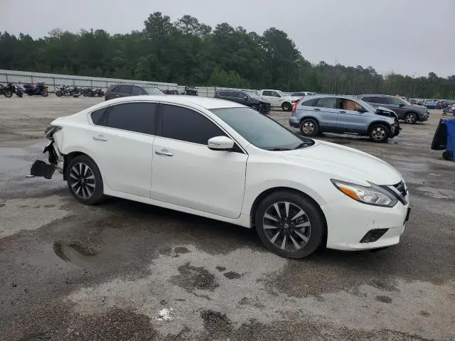 2018 NISSAN ALTIMA 2.5  