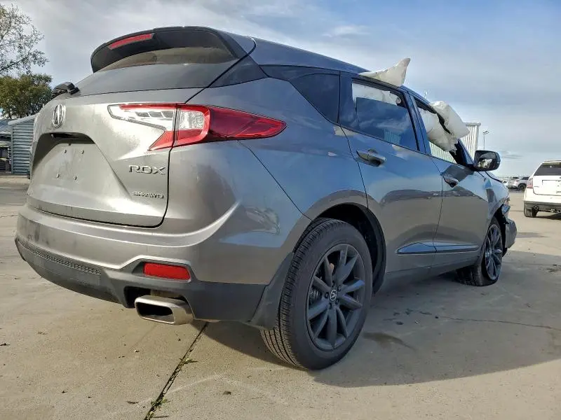 2025 ACURA RDX   