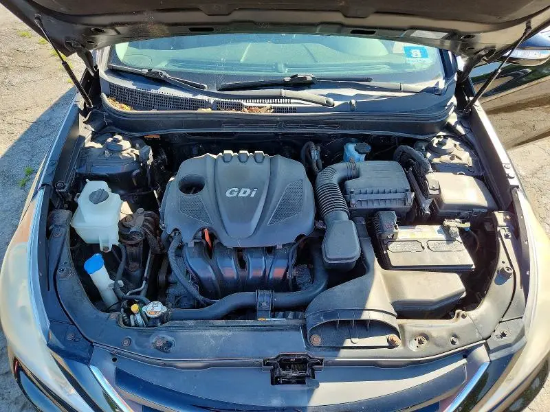 2014 HYUNDAI SONATA GLS  