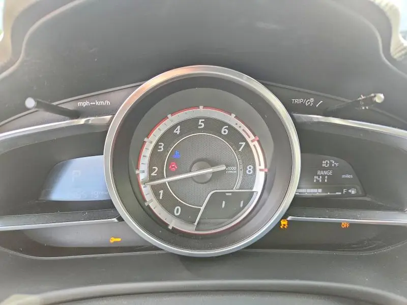 2014 MAZDA 3 TOURING  