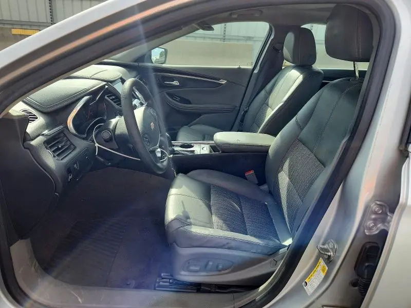 2018 CHEVROLET IMPALA LS  