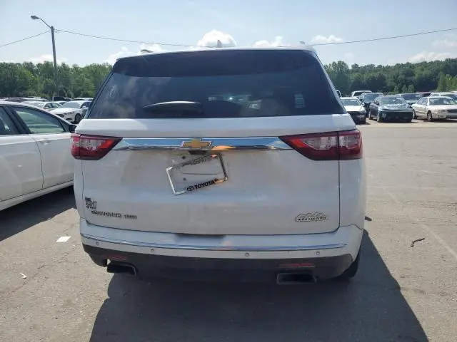 2018 CHEVROLET TRAVERSE HIGH COUNTRY  