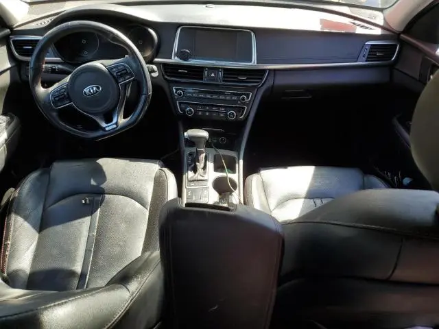 2018 KIA OPTIMA SX  