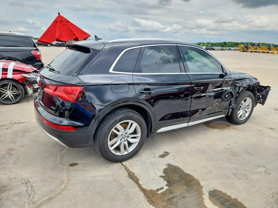 2020 AUDI Q5 PREMIUM  