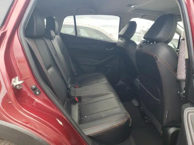 2019 SUBARU CROSSTREK LIMITED